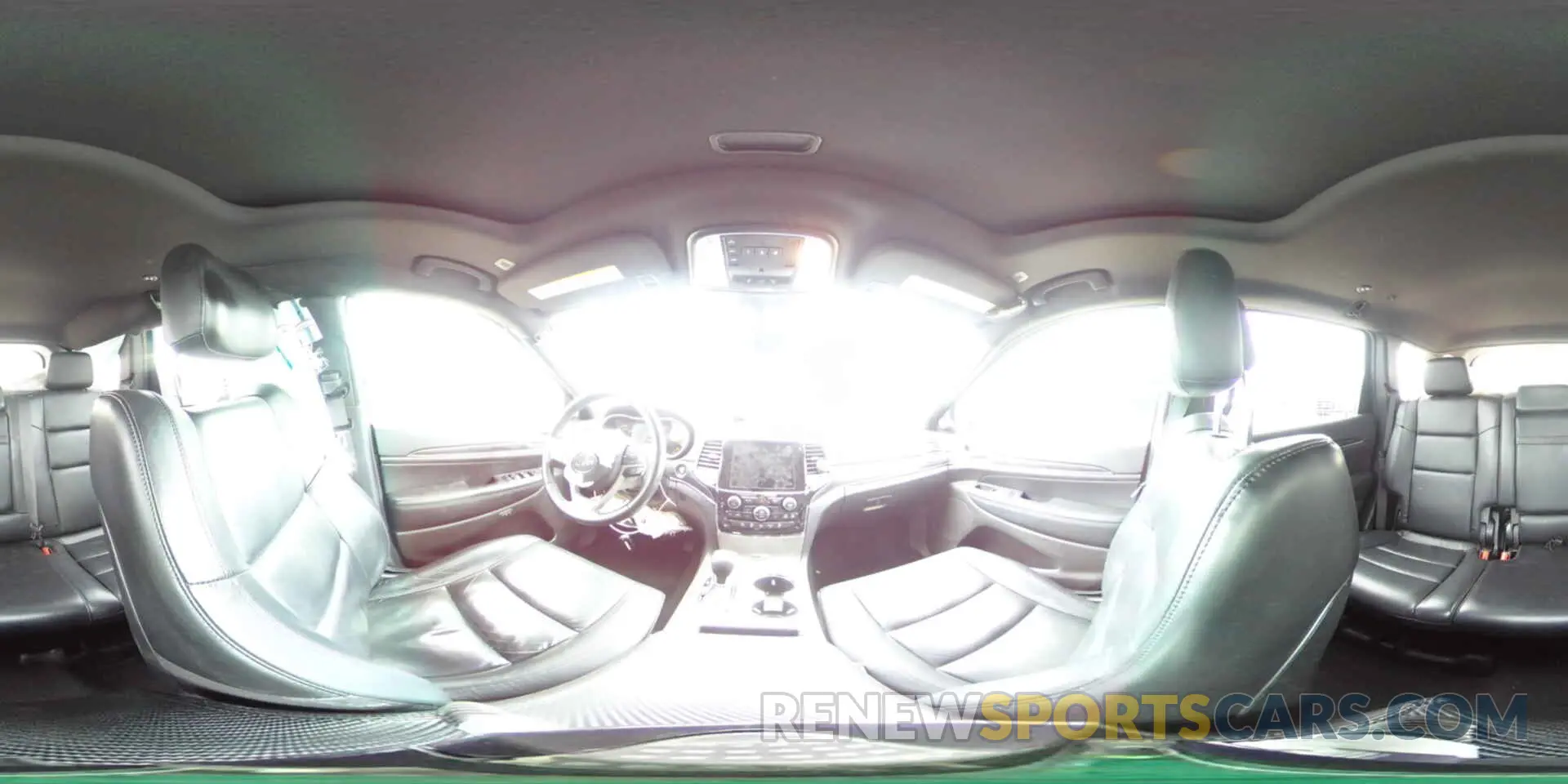 14 Photograph of a damaged car 1C4RJEBG9LC295453 JEEP GRAND CHER 2020