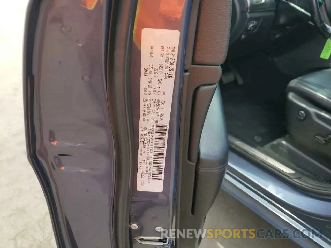 13 Photograph of a damaged car 1C4RJEBGXLC152561 JEEP GRAND CHER 2020