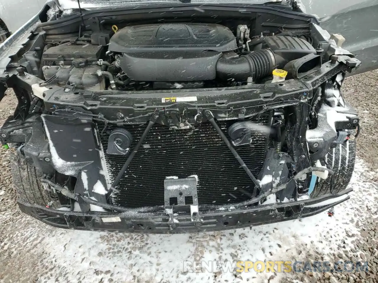 12 Photograph of a damaged car 1C4RJFAG0LC250392 JEEP GRAND CHER 2020