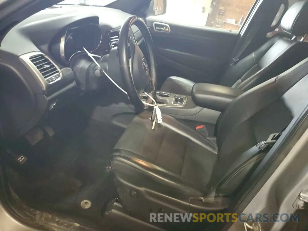 7 Photograph of a damaged car 1C4RJFAG0LC425238 JEEP GRAND CHER 2020