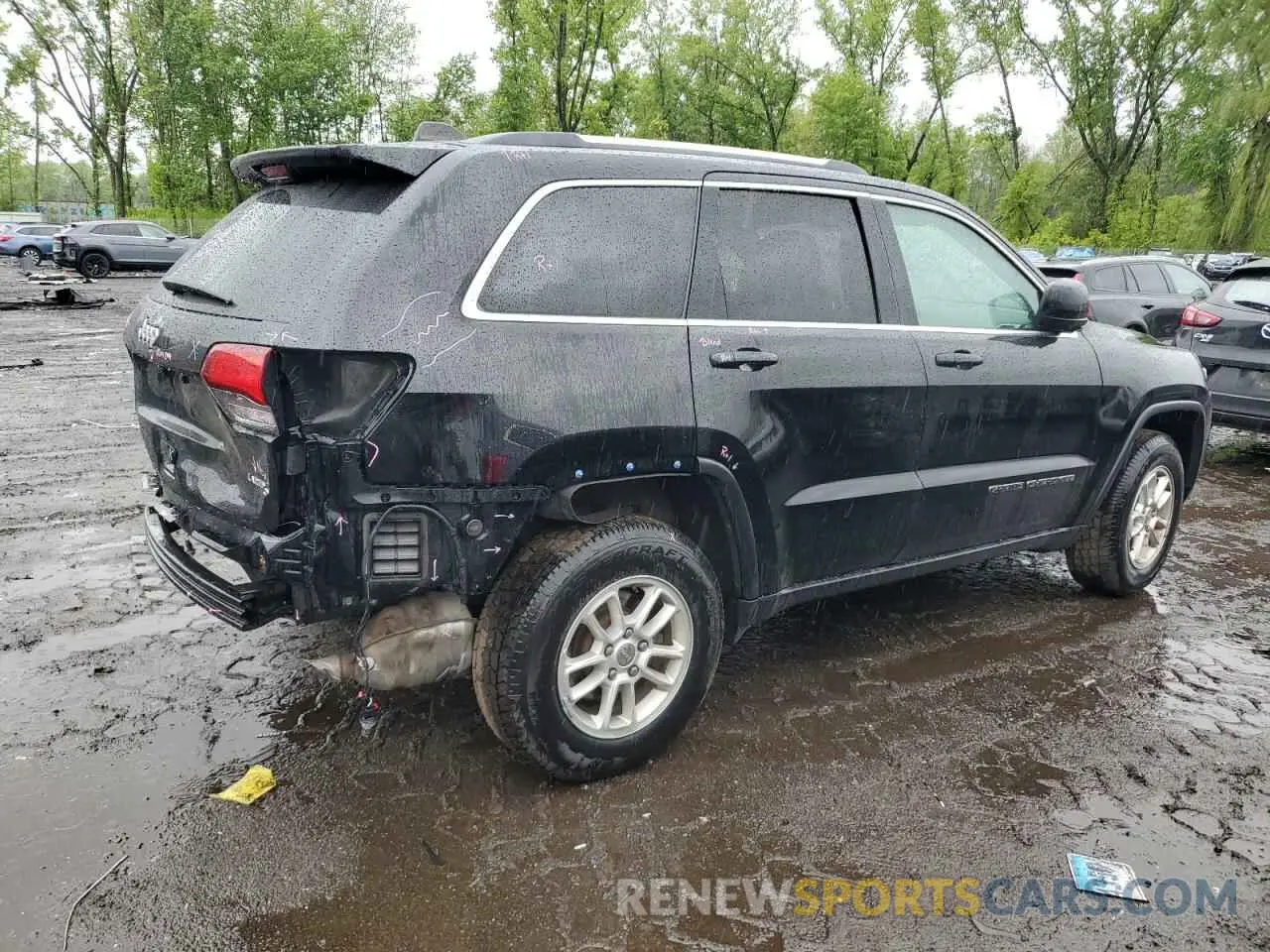 3 Photograph of a damaged car 1C4RJFAG2LC171855 JEEP GRAND CHER 2020