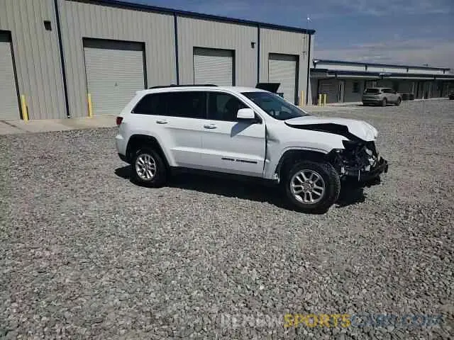 11 Photograph of a damaged car 1C4RJFAG2LC268005 JEEP GRAND CHER 2020