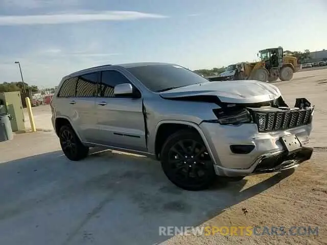 12 Photograph of a damaged car 1C4RJFAG2LC360120 JEEP GRAND CHER 2020