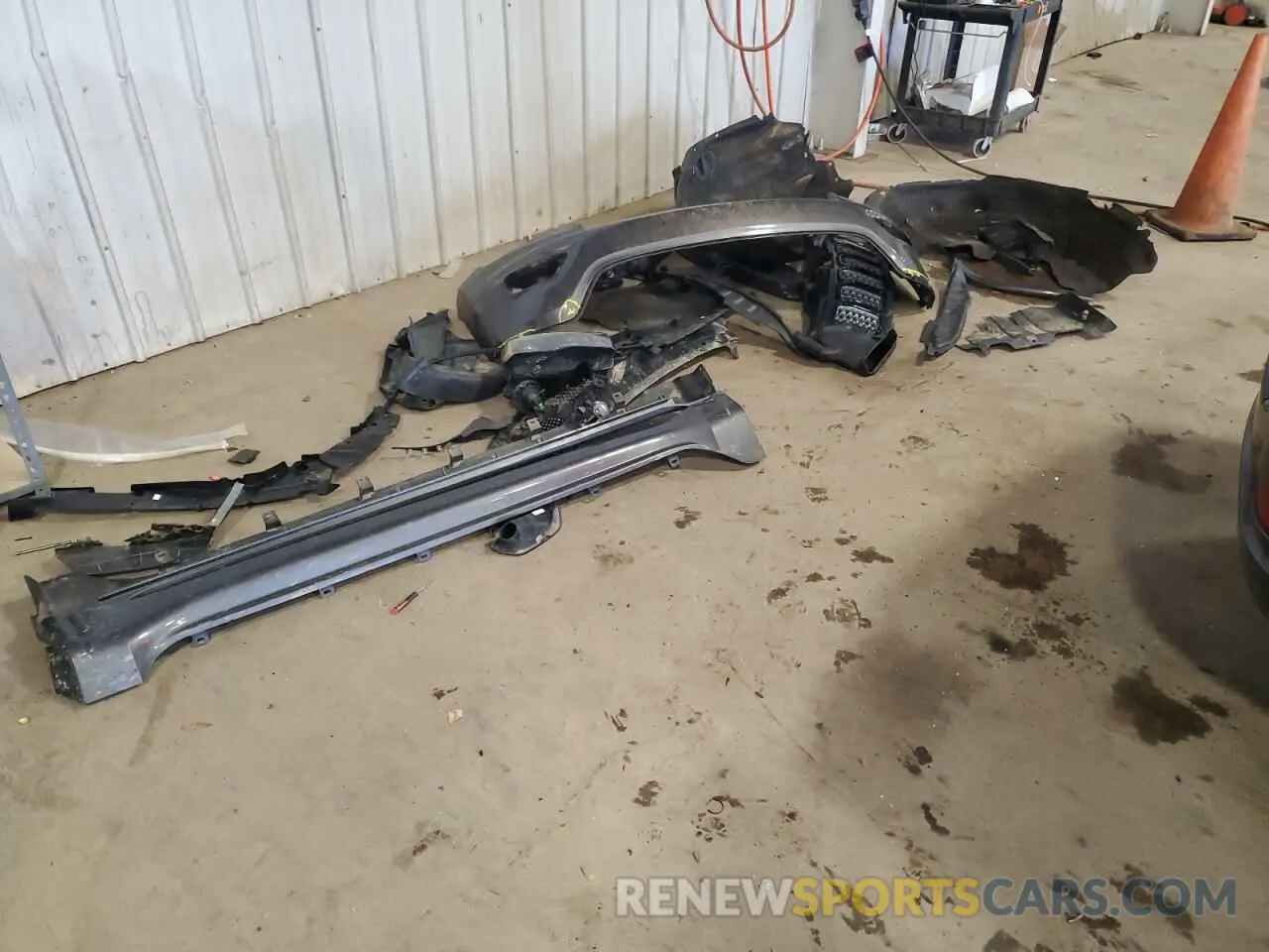 13 Photograph of a damaged car 1C4RJFAG3LC133549 JEEP GRAND CHER 2020