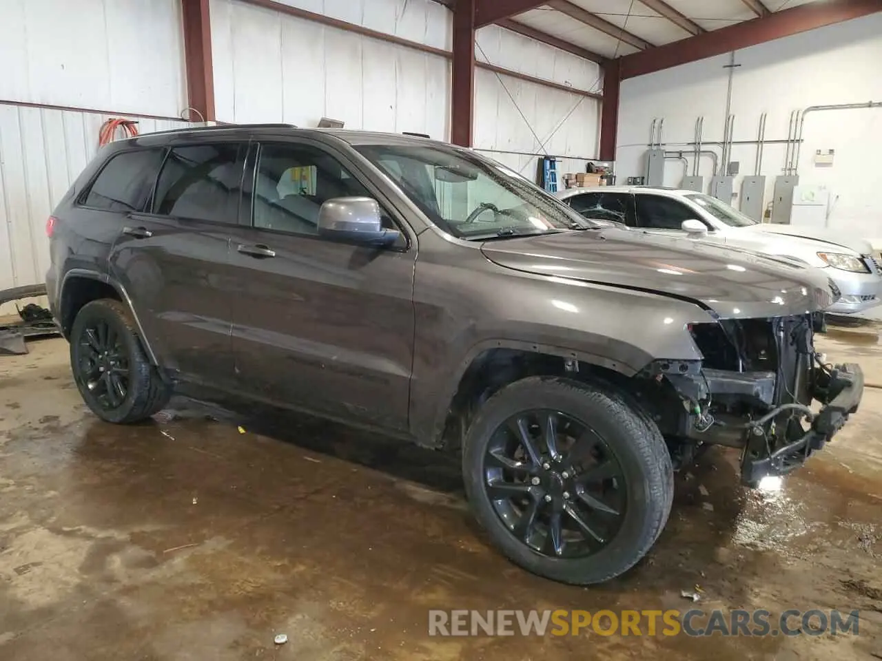 4 Photograph of a damaged car 1C4RJFAG3LC133549 JEEP GRAND CHER 2020