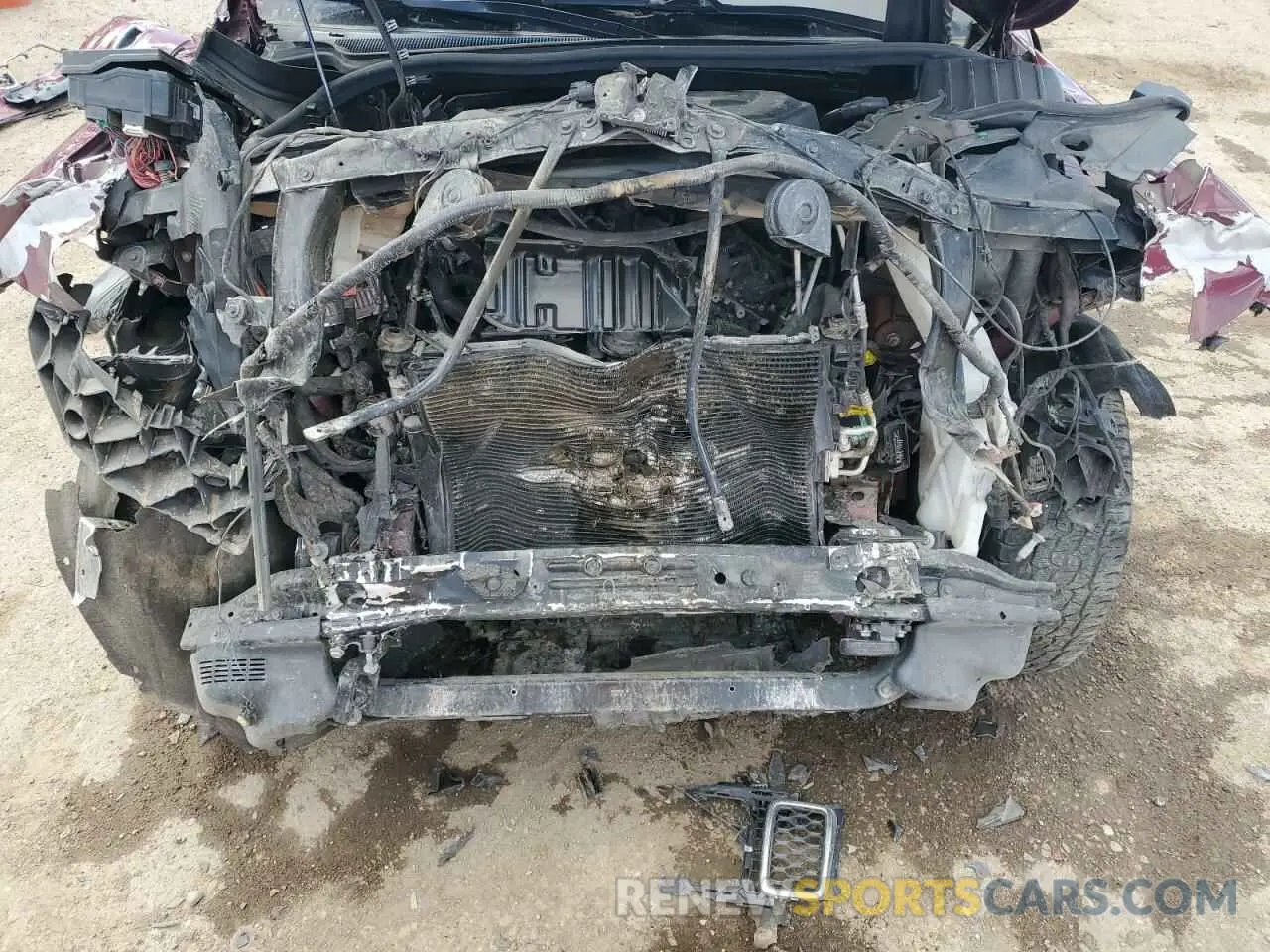 12 Photograph of a damaged car 1C4RJFAG8LC363037 JEEP GRAND CHER 2020