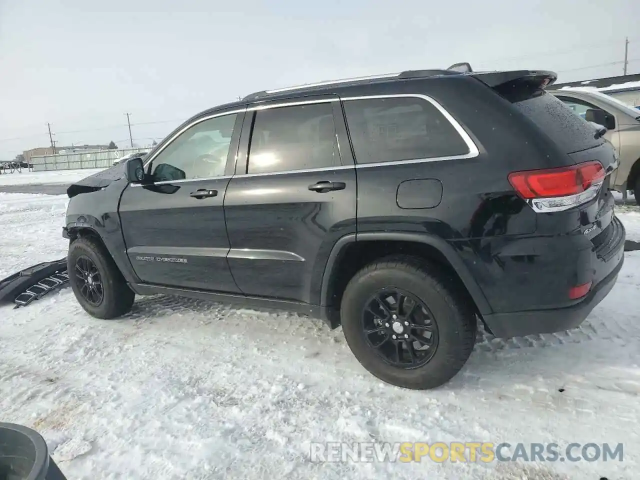 2 Photograph of a damaged car 1C4RJFAGXLC132589 JEEP GRAND CHER 2020