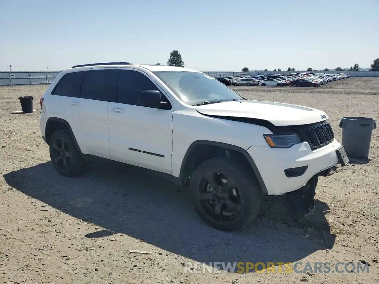 4 Photograph of a damaged car 1C4RJFAGXLC141194 JEEP GRAND CHER 2020