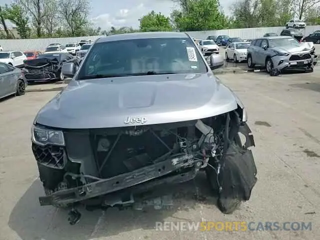 14 Photograph of a damaged car 1C4RJFAGXLC179699 JEEP GRAND CHER 2020