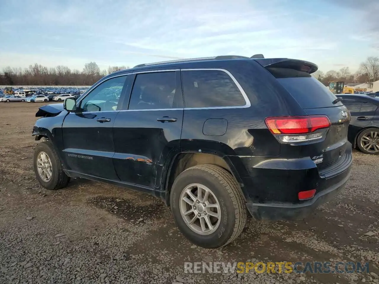 2 Photograph of a damaged car 1C4RJFAGXLC239190 JEEP GRAND CHER 2020