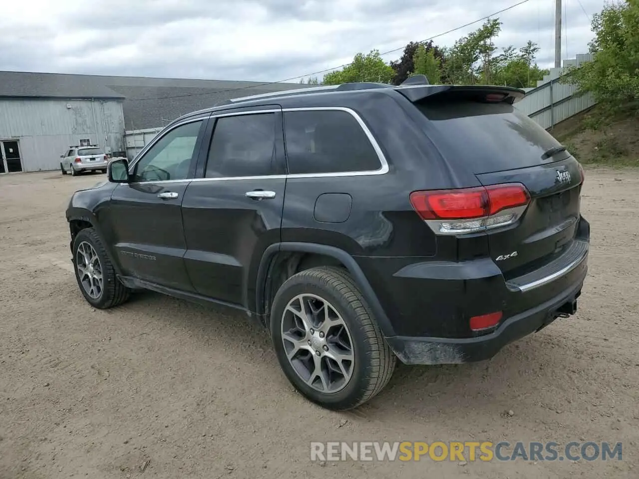 2 Photograph of a damaged car 1C4RJFBG0LC112253 JEEP GRAND CHER 2020