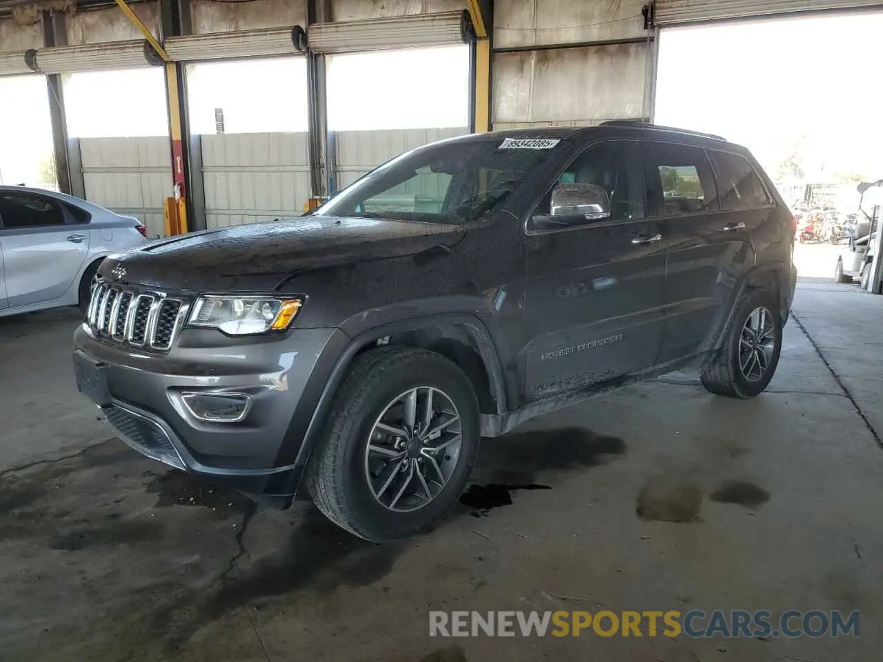 1 Photograph of a damaged car 1C4RJFBG0LC226625 JEEP GRAND CHER 2020