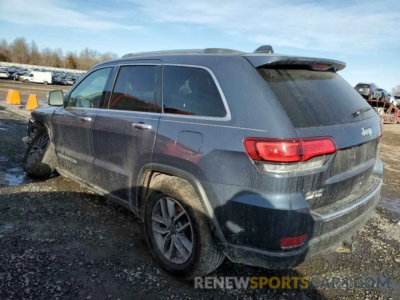 2 Photograph of a damaged car 1C4RJFBG0LC354623 JEEP GRAND CHER 2020