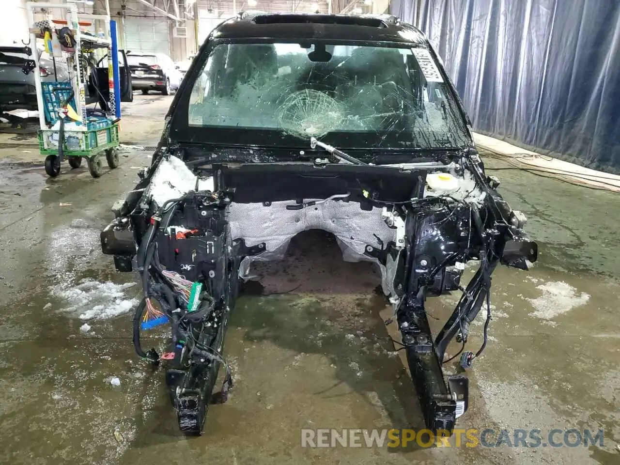5 Photograph of a damaged car 1C4RJFBG0LC396127 JEEP GRAND CHER 2020