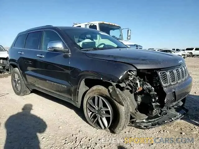 11 Photograph of a damaged car 1C4RJFBG0LC418448 JEEP GRAND CHER 2020