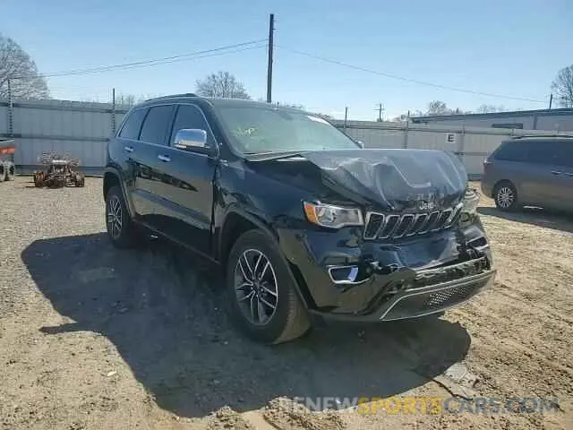 12 Photograph of a damaged car 1C4RJFBG1LC151708 JEEP GRAND CHER 2020