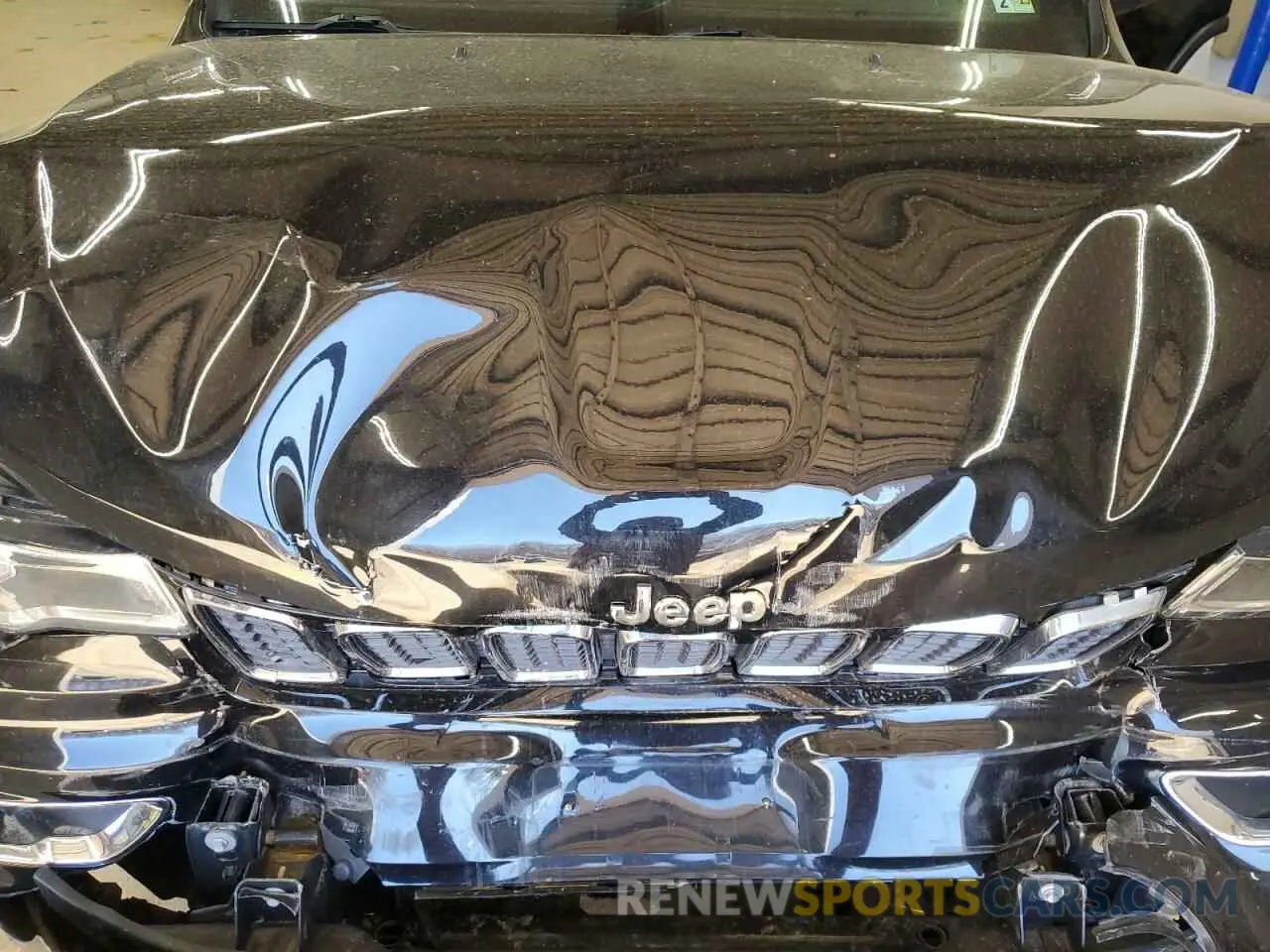 13 Photograph of a damaged car 1C4RJFBG1LC151708 JEEP GRAND CHER 2020