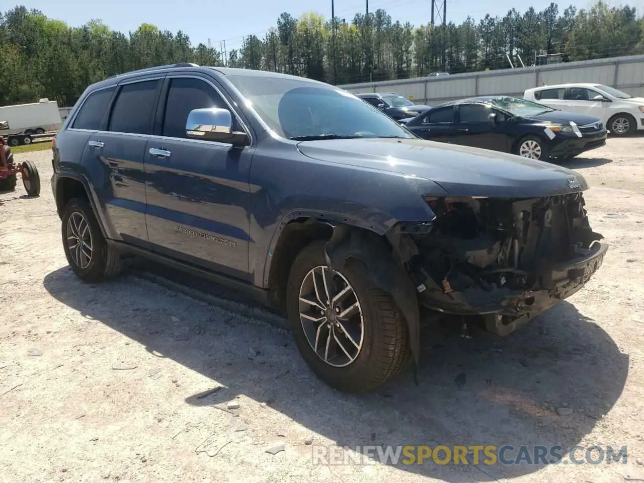 4 Photograph of a damaged car 1C4RJFBG1LC337149 JEEP GRAND CHER 2020