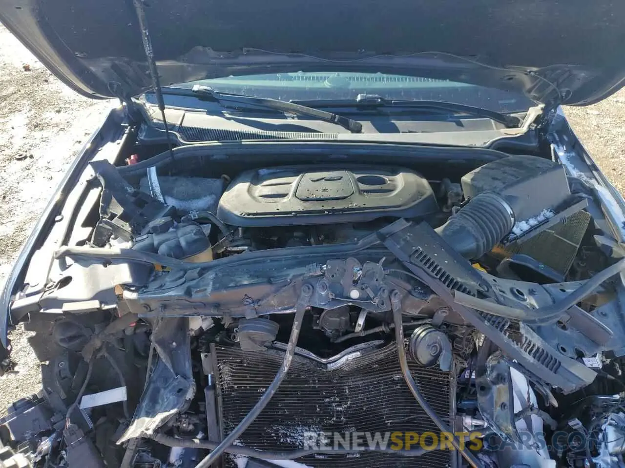 12 Photograph of a damaged car 1C4RJFBG2LC152060 JEEP GRAND CHER 2020
