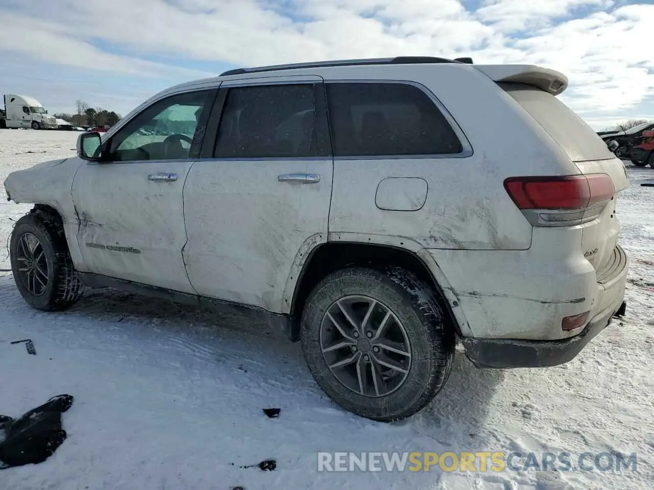 2 Photograph of a damaged car 1C4RJFBG2LC152074 JEEP GRAND CHER 2020