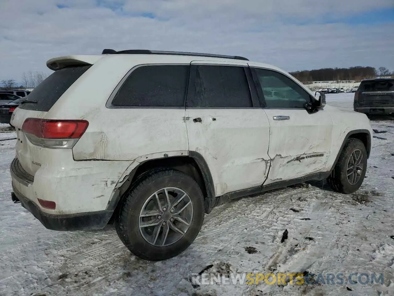 3 Photograph of a damaged car 1C4RJFBG2LC152074 JEEP GRAND CHER 2020