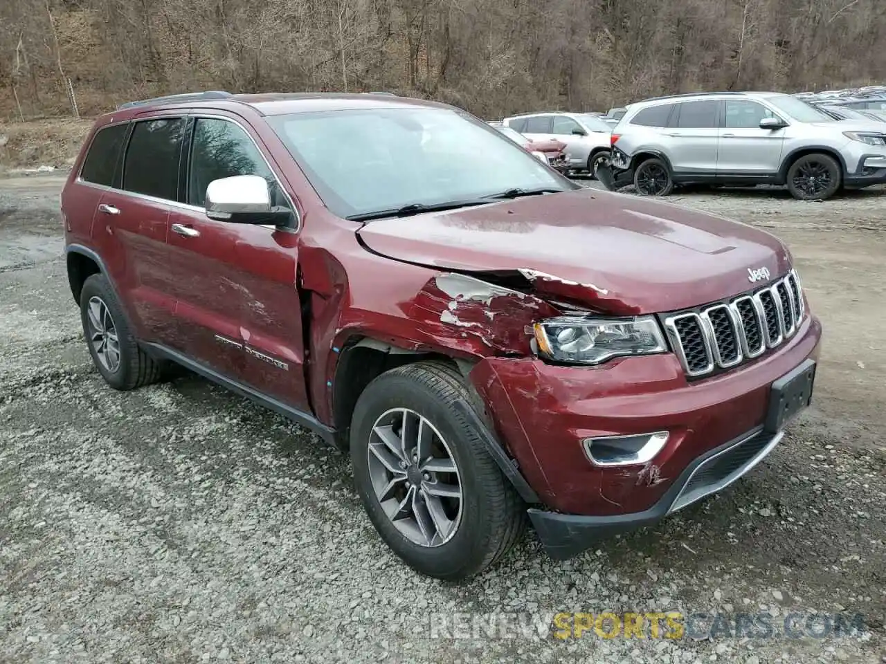 4 Photograph of a damaged car 1C4RJFBG2LC236556 JEEP GRAND CHER 2020