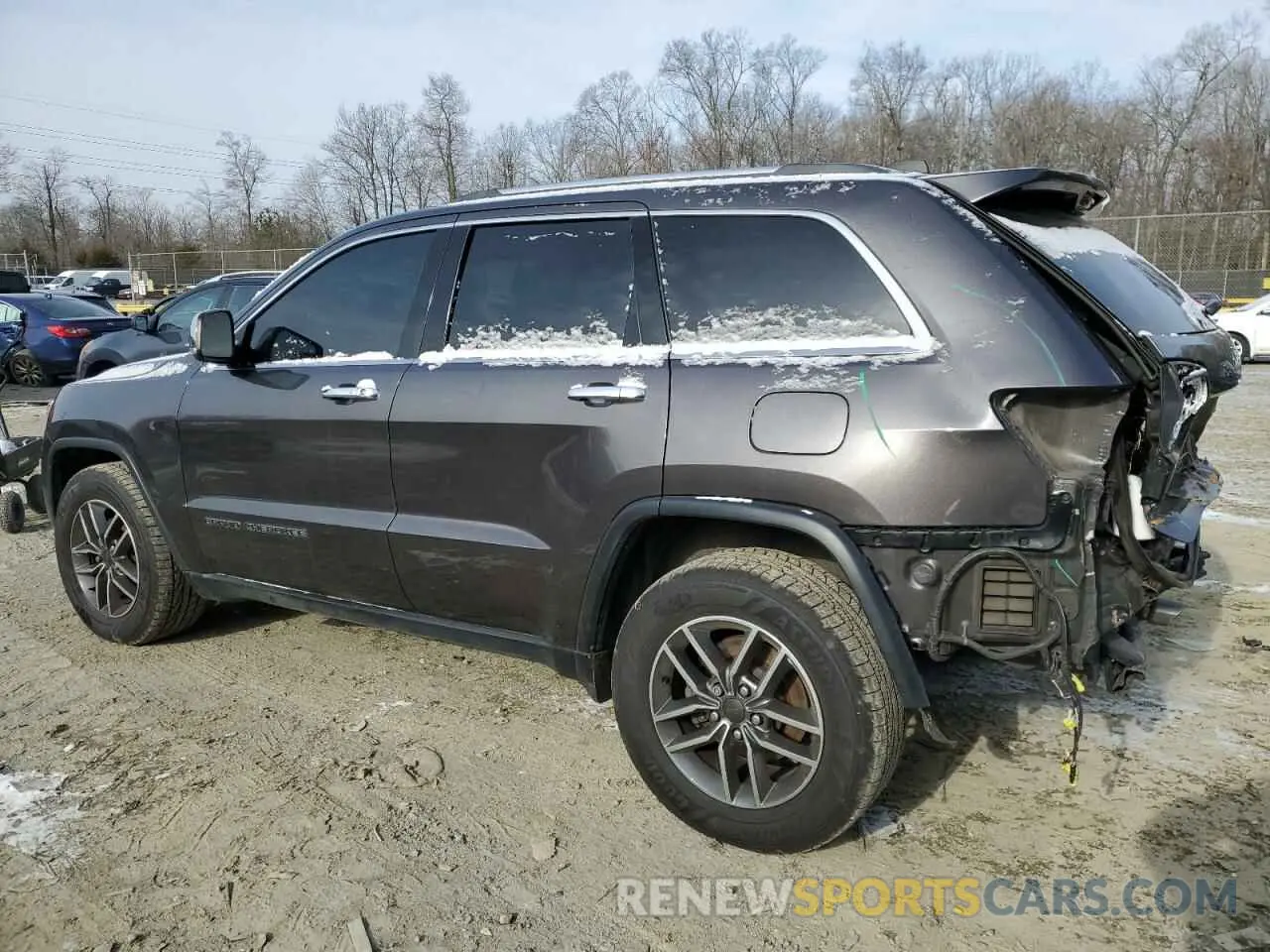 2 Photograph of a damaged car 1C4RJFBG2LC277771 JEEP GRAND CHER 2020
