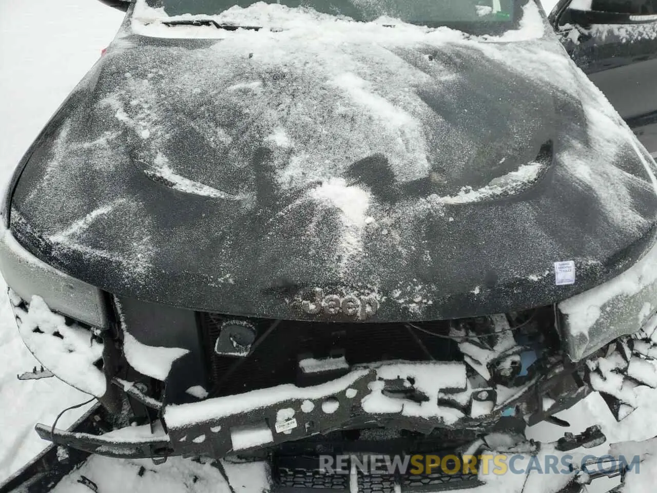 12 Photograph of a damaged car 1C4RJFBG2LC282517 JEEP GRAND CHER 2020