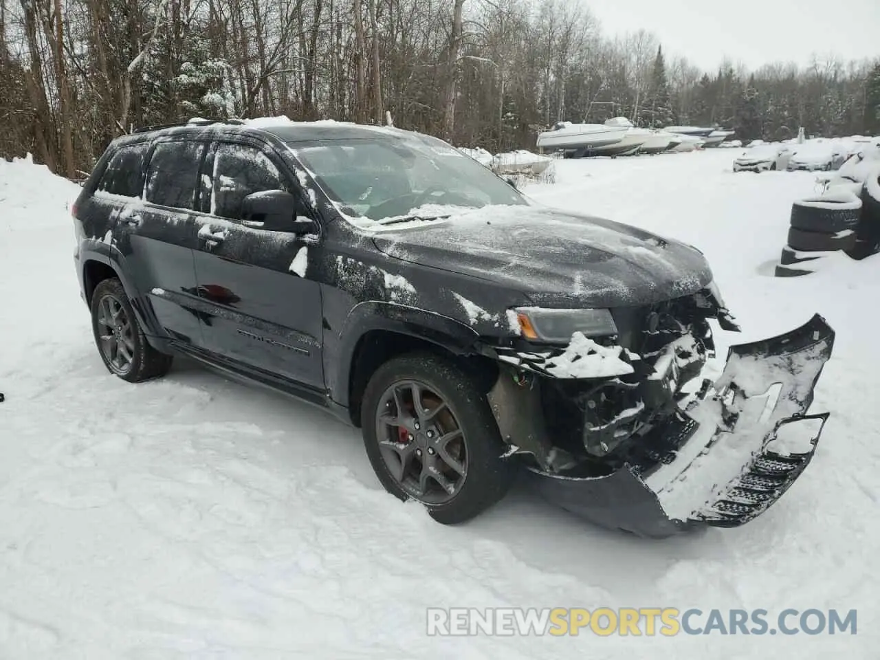 4 Photograph of a damaged car 1C4RJFBG2LC282517 JEEP GRAND CHER 2020