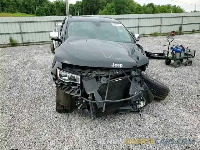 14 Photograph of a damaged car 1C4RJFBG2LC386814 JEEP GRAND CHER 2020
