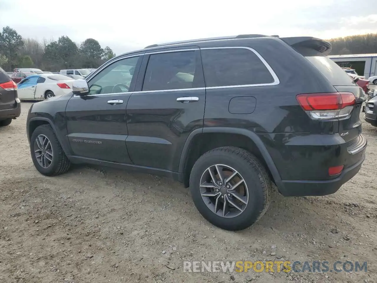 2 Photograph of a damaged car 1C4RJFBG3LC115275 JEEP GRAND CHER 2020