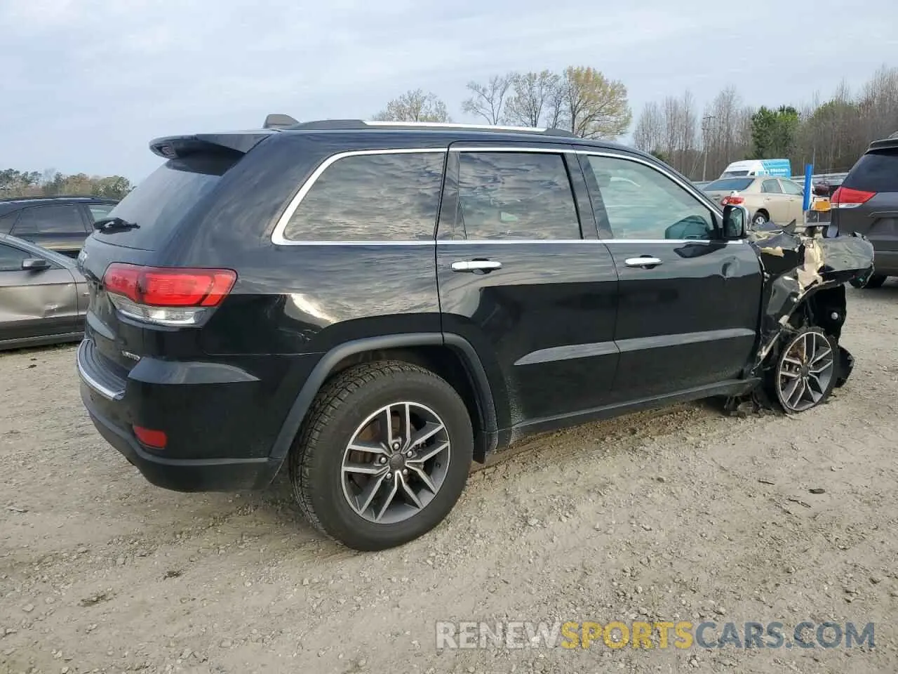 3 Photograph of a damaged car 1C4RJFBG3LC115275 JEEP GRAND CHER 2020