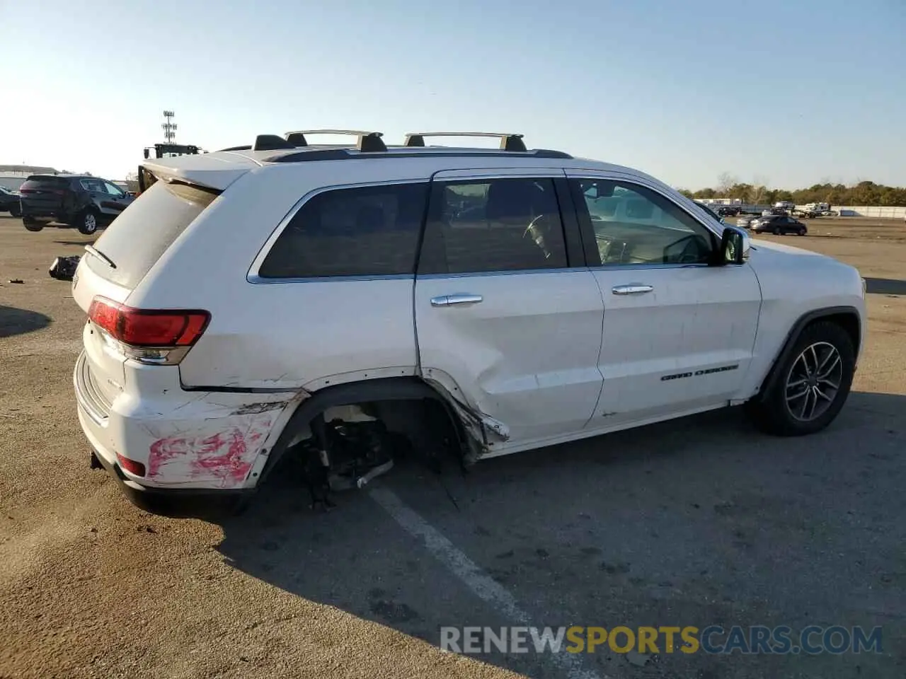 3 Photograph of a damaged car 1C4RJFBG3LC148051 JEEP GRAND CHER 2020