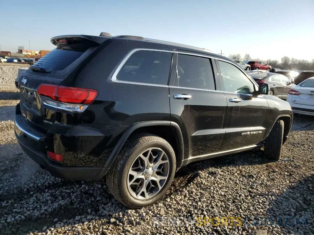3 Photograph of a damaged car 1C4RJFBG3LC221399 JEEP GRAND CHER 2020