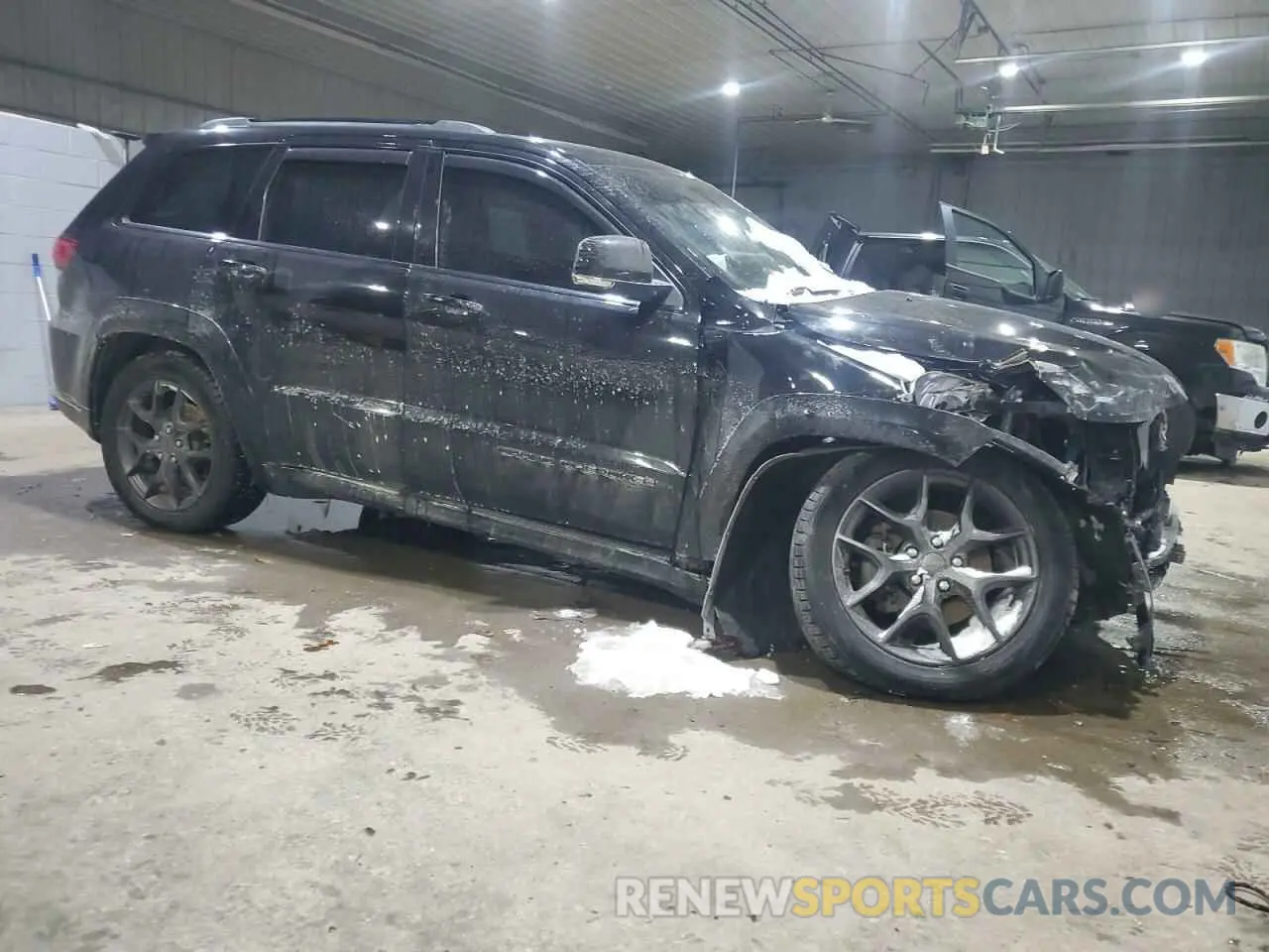 4 Photograph of a damaged car 1C4RJFBG4LC143179 JEEP GRAND CHER 2020