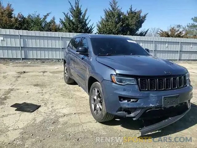 12 Photograph of a damaged car 1C4RJFBG4LC232024 JEEP GRAND CHER 2020
