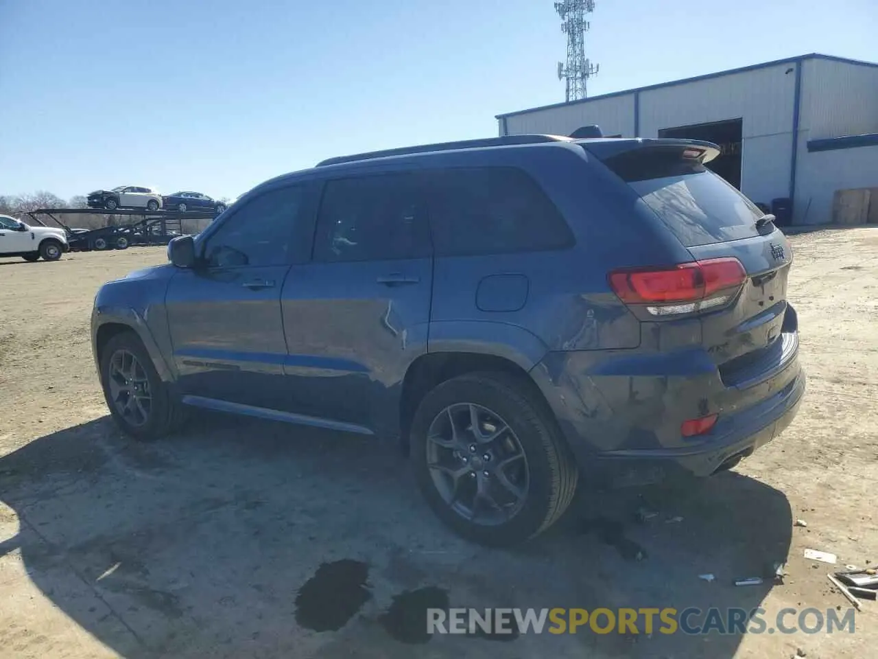 2 Photograph of a damaged car 1C4RJFBG4LC232024 JEEP GRAND CHER 2020