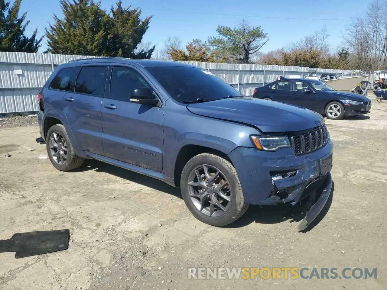 4 Photograph of a damaged car 1C4RJFBG4LC232024 JEEP GRAND CHER 2020
