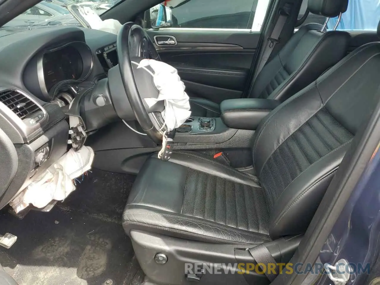 7 Photograph of a damaged car 1C4RJFBG4LC232024 JEEP GRAND CHER 2020