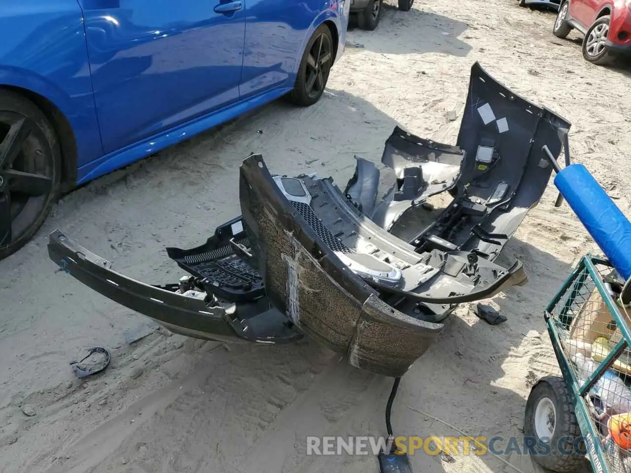 13 Photograph of a damaged car 1C4RJFBG4LC386491 JEEP GRAND CHER 2020