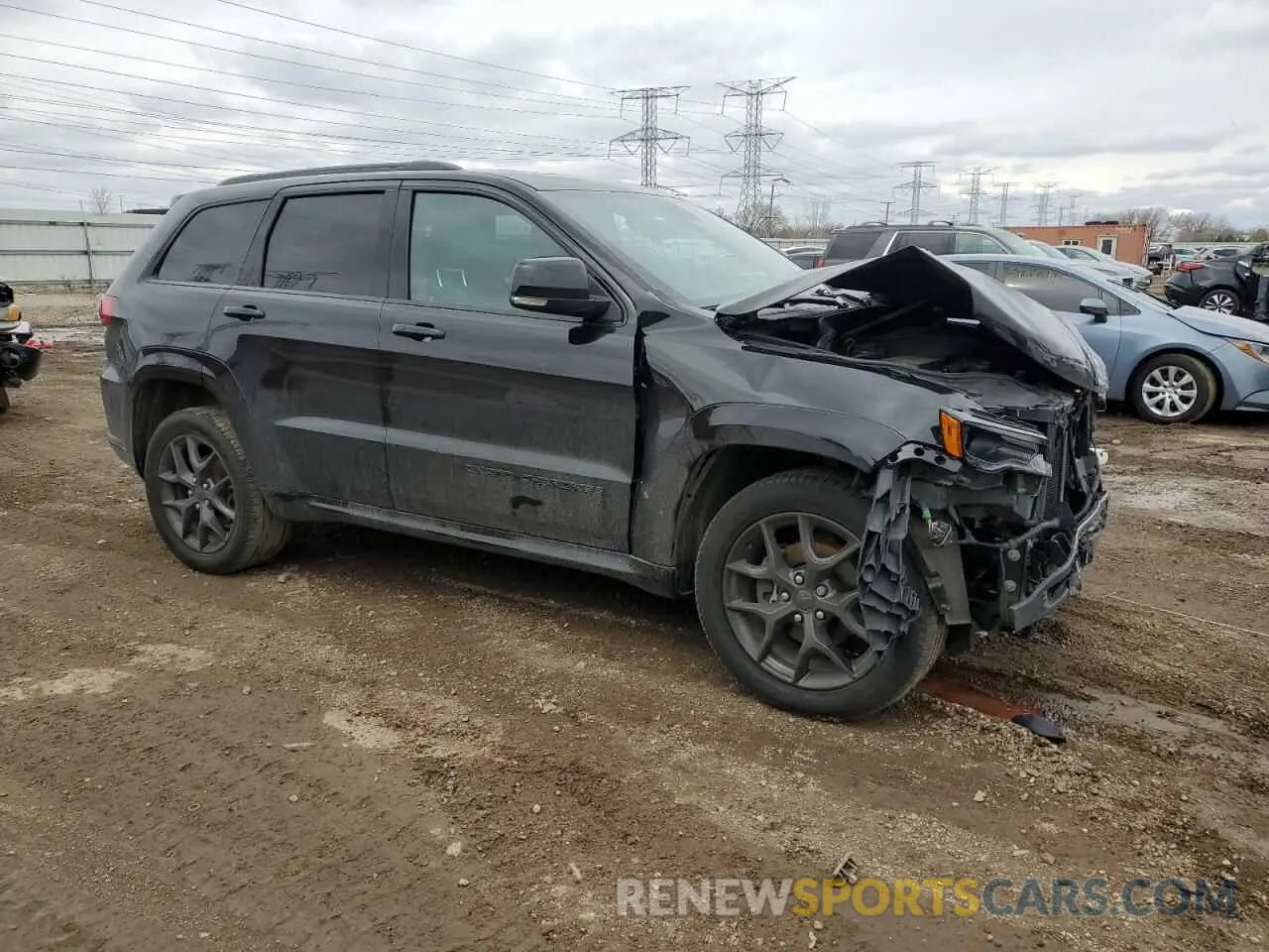 4 Photograph of a damaged car 1C4RJFBG5LC298288 JEEP GRAND CHER 2020