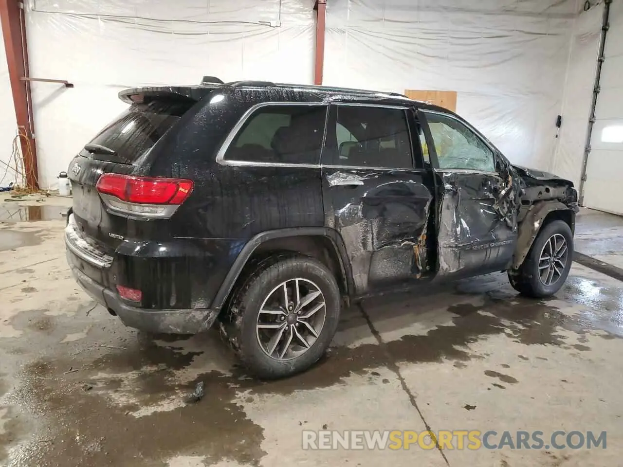 3 Photograph of a damaged car 1C4RJFBG6LC291270 JEEP GRAND CHER 2020