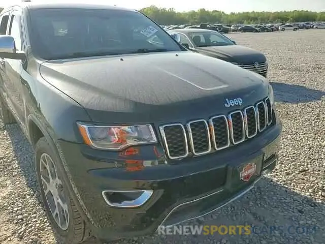 11 Photograph of a damaged car 1C4RJFBG7LC208493 JEEP GRAND CHER 2020
