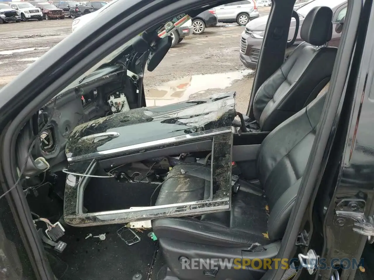 7 Photograph of a damaged car 1C4RJFBG7LC417247 JEEP GRAND CHER 2020