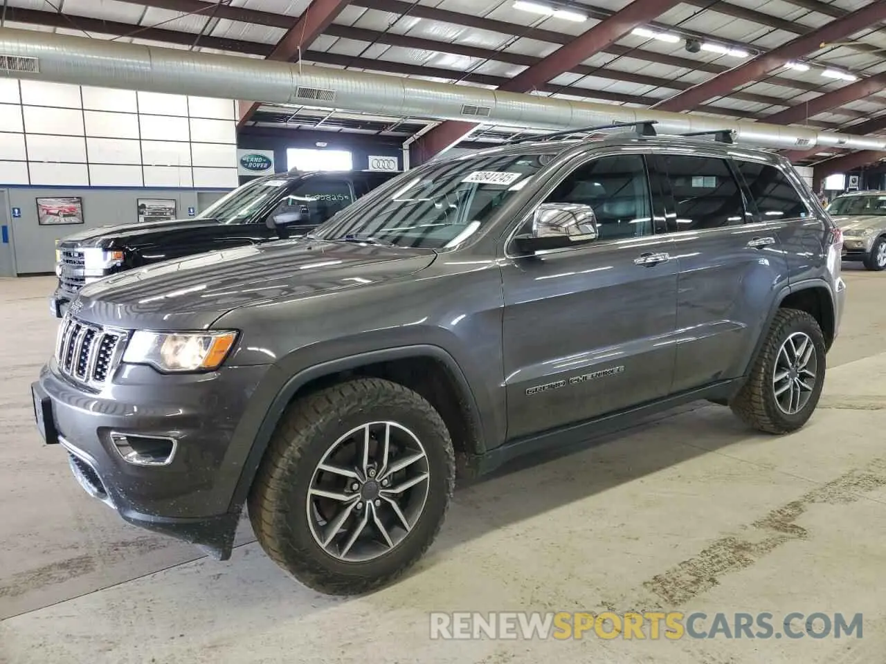 1 Photograph of a damaged car 1C4RJFBG8LC218093 JEEP GRAND CHER 2020