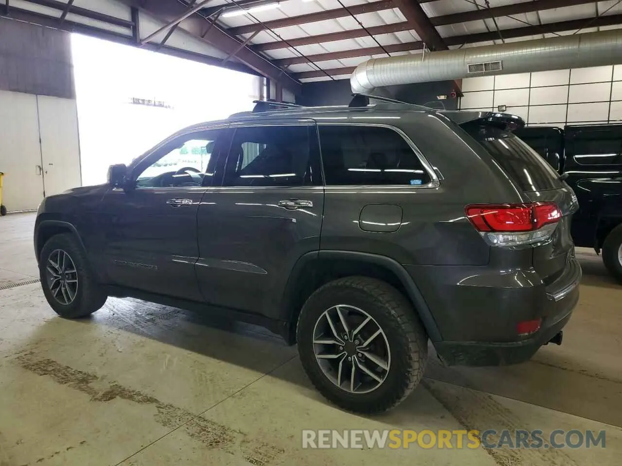 2 Photograph of a damaged car 1C4RJFBG8LC218093 JEEP GRAND CHER 2020