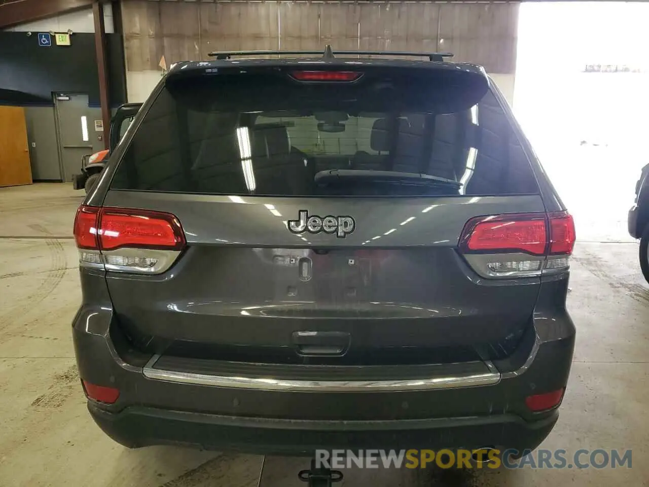 6 Photograph of a damaged car 1C4RJFBG8LC218093 JEEP GRAND CHER 2020