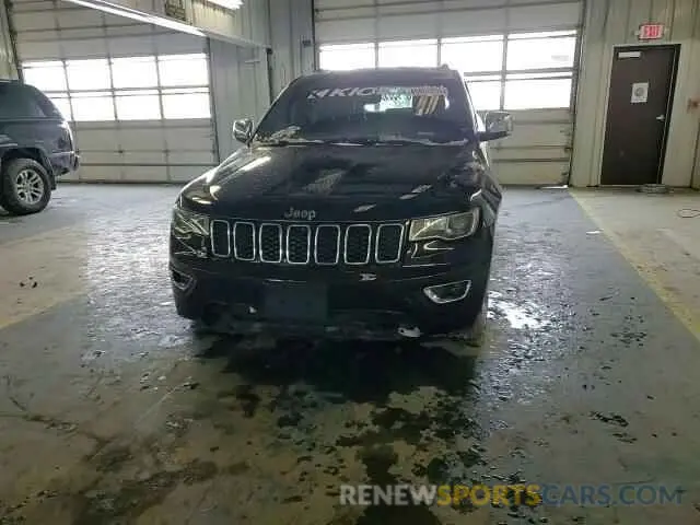 12 Photograph of a damaged car 1C4RJFBG8LC264006 JEEP GRAND CHER 2020