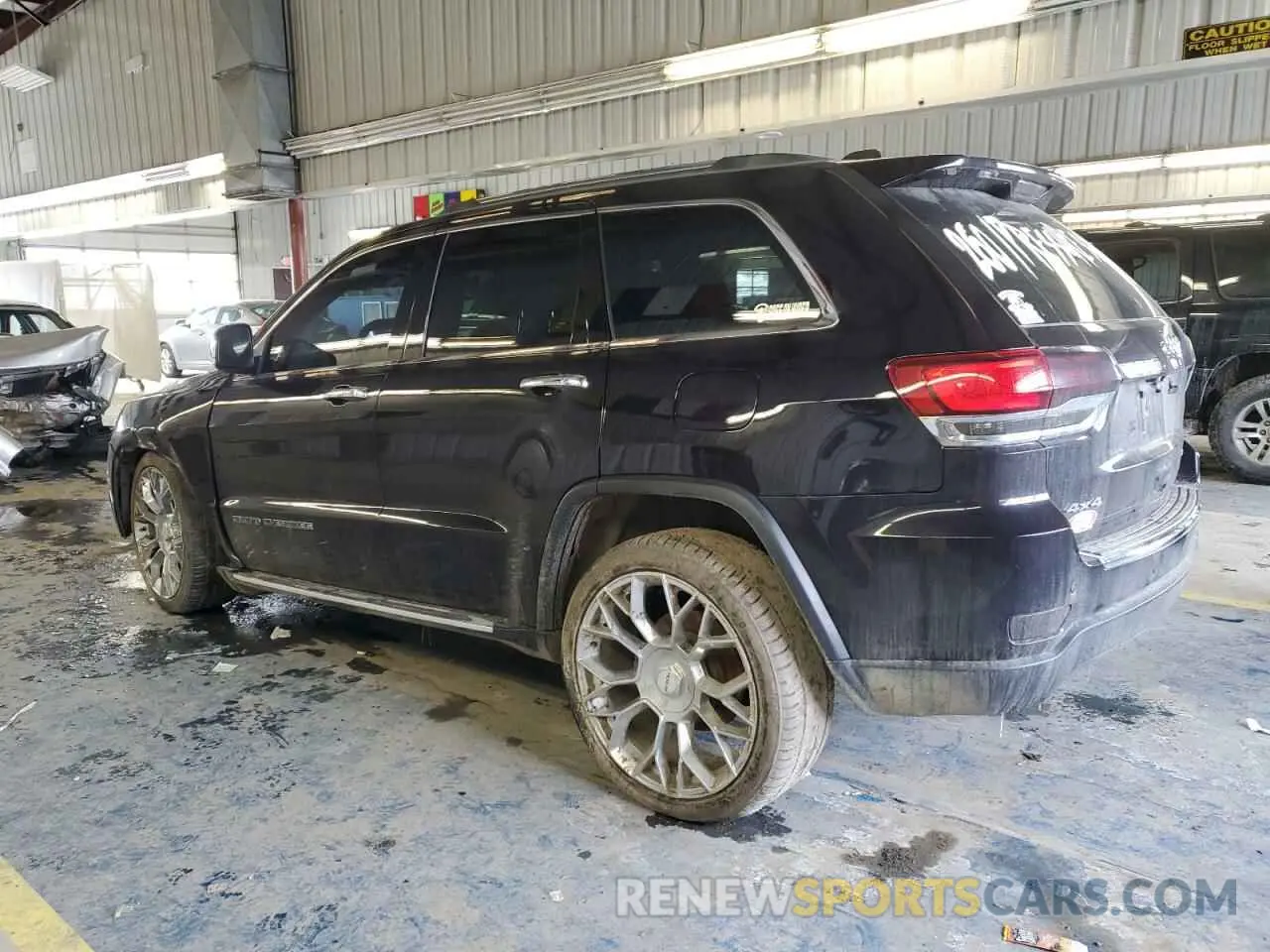2 Photograph of a damaged car 1C4RJFBG8LC264006 JEEP GRAND CHER 2020