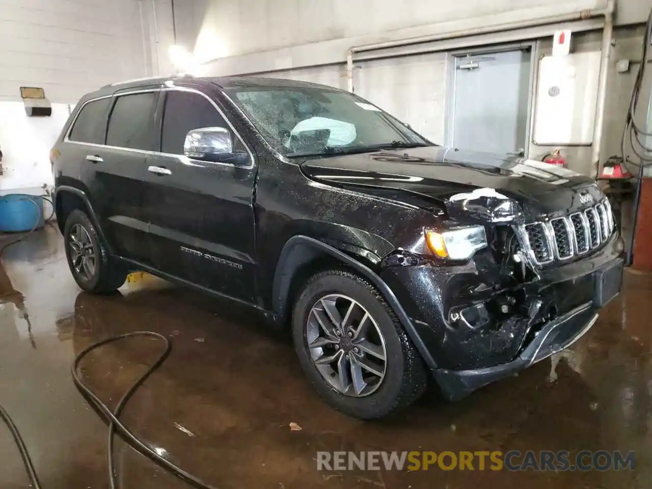 4 Photograph of a damaged car 1C4RJFBG8LC408444 JEEP GRAND CHER 2020